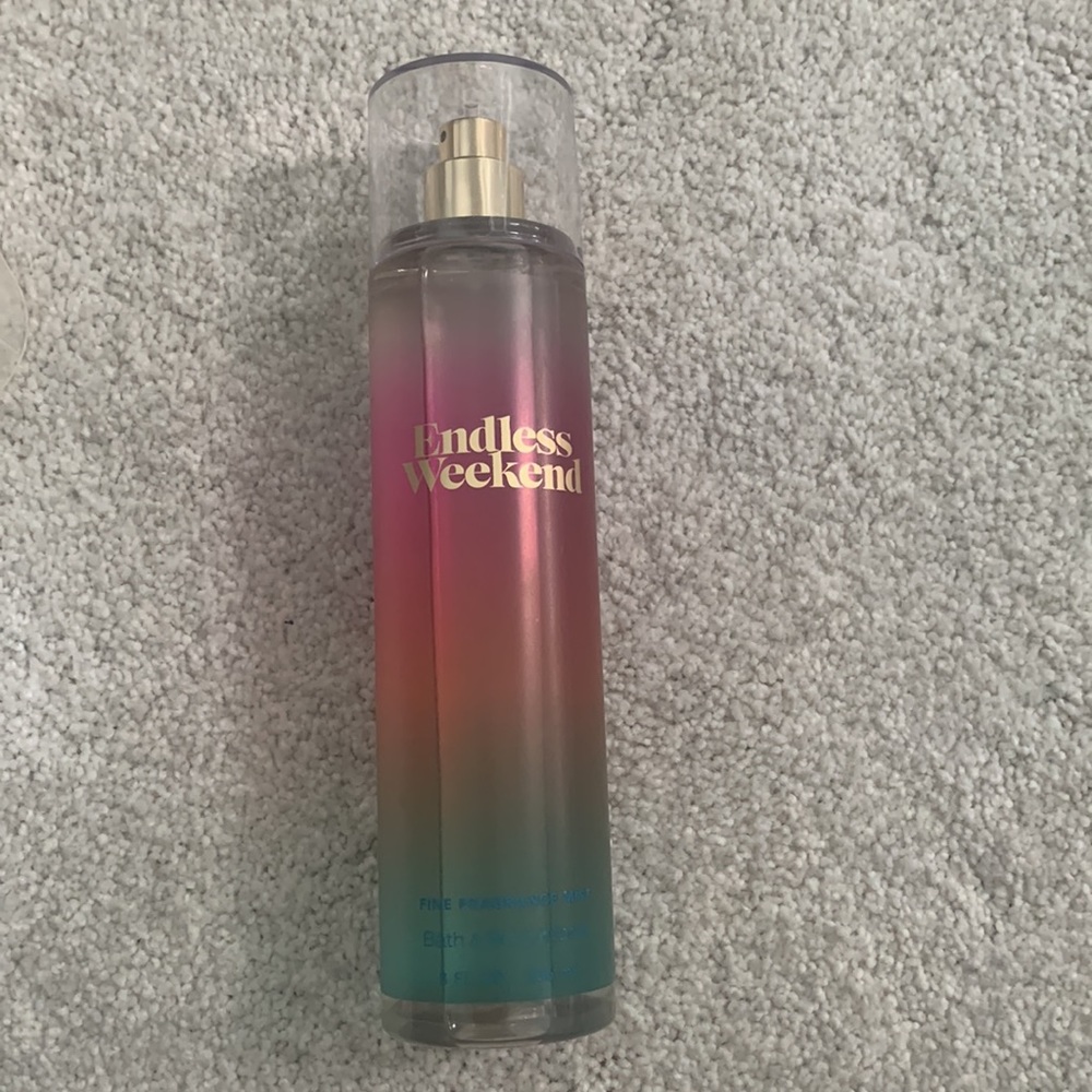 Bath & Body Works endless weekend